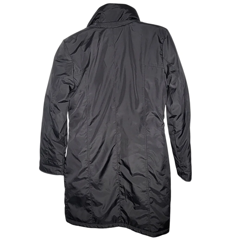 MICHAEL Michael Kors Black Parka Size XS - Picture 3 of 5